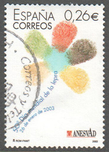 Spain Scott 3199 Used - Click Image to Close